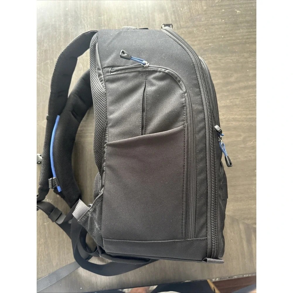 ThinkTank Photo StreetWalker HardDrive Camera Backpack With Rain Cover Black